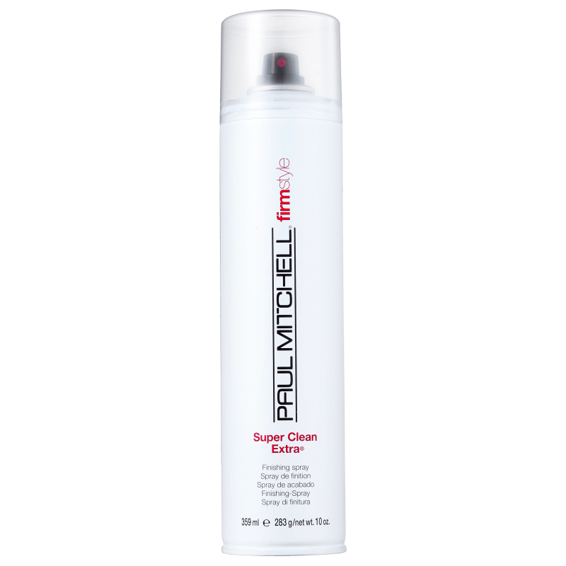 Paul Mitchell Firm Style Super Clean Extra Firm Hold Spray - Modelador 359ml