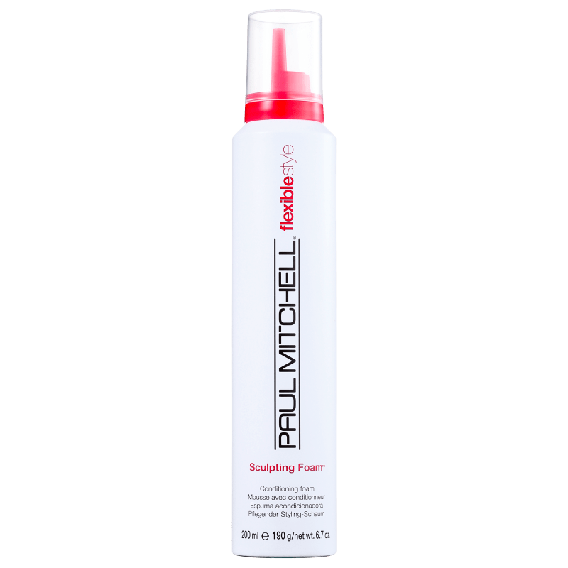 Paul Mitchell Flexible Style Sculpting Foam - Finalizador 200ml