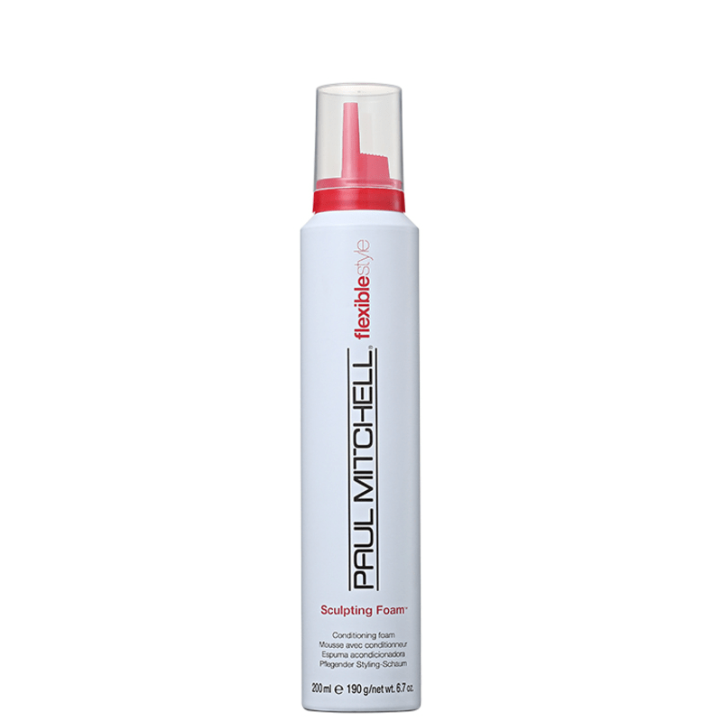 Paul Mitchell Flexible Style Sculpting Foam - Finalizador 200ml