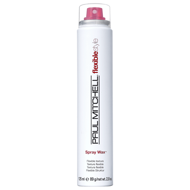 Paul Mitchell Flexible Style Spray Wax - Cera de Definição 125ml