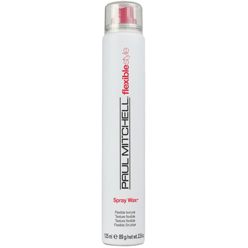 Paul Mitchell Flexible Style Spray Wax - Cera de Definição 125ml