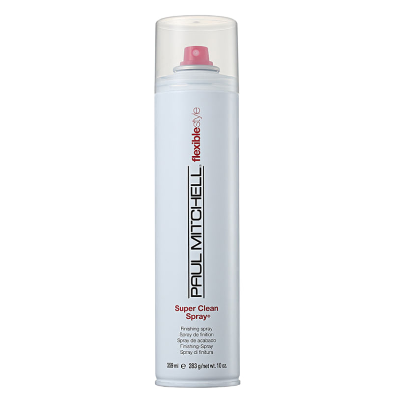 Paul Mitchell Flexible Style Super Clean Spray - Finalizador 359ml