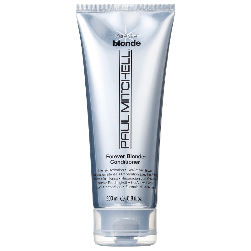 Paul Mitchell Forever Blonde Conditioner - Condicionador 200ml