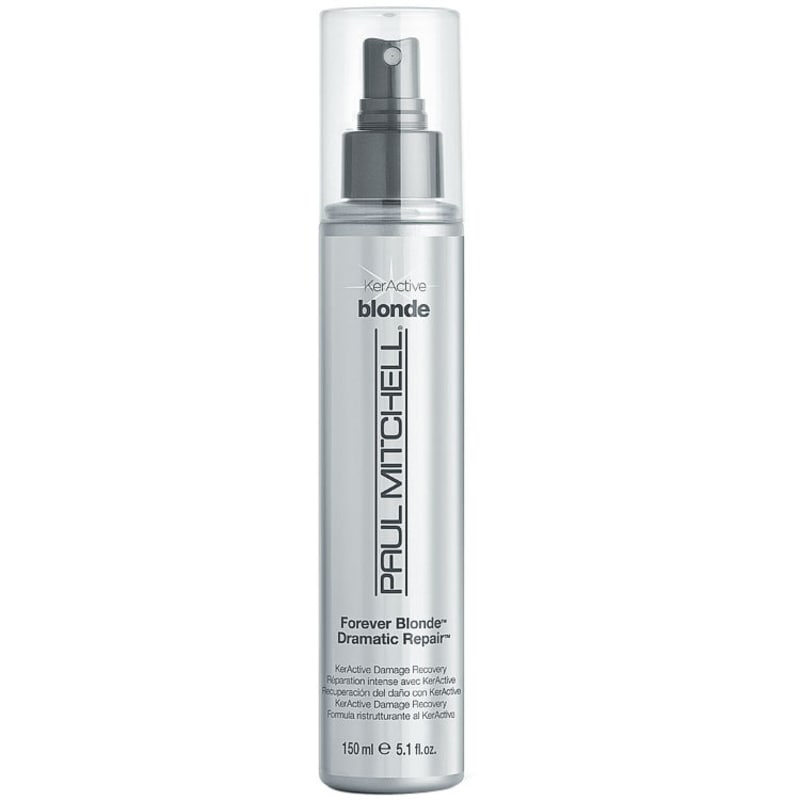 Paul Mitchell Forever Blonde Dramatic Repair - Tratamento 150ml