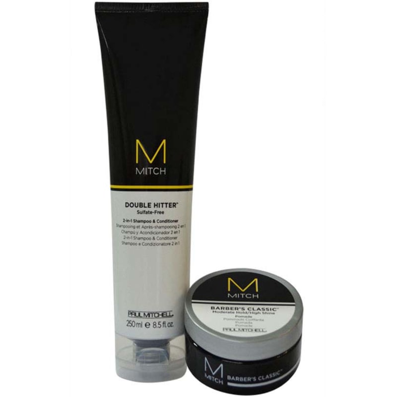 Paul Mitchell Mitch Barber'S Hitter Kit (2 Produtos)