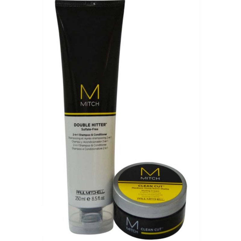 Paul Mitchell Mitch Double Cut Kit (2 Produtos)
