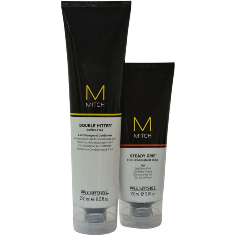 Paul Mitchell Mitch Double Grip Kit (2 Produtos)