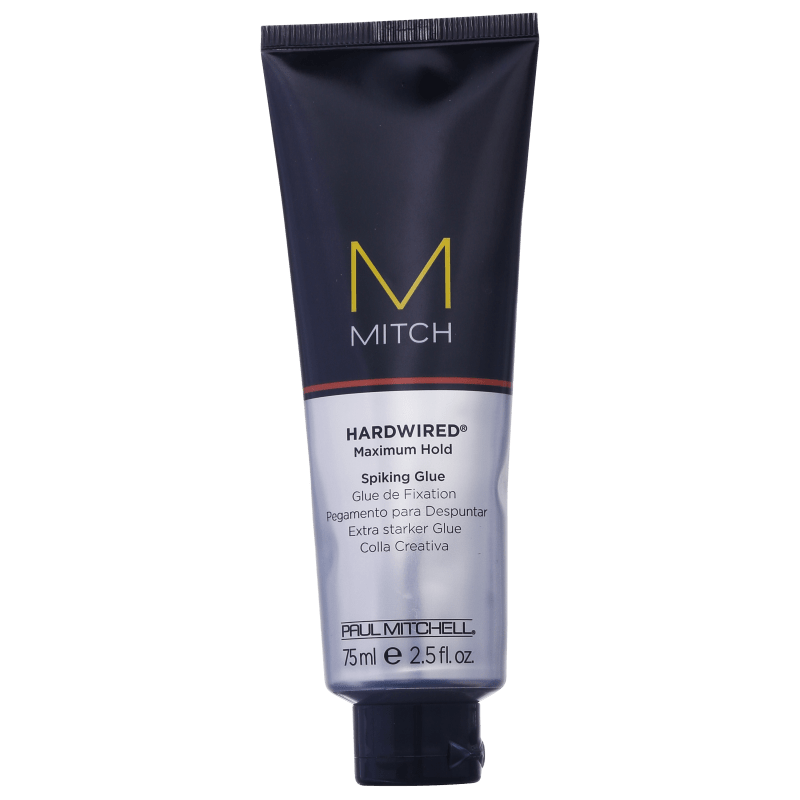 Paul Mitchell Mitch Hardwired Spiking Glue - Pomada em Cola 75ml