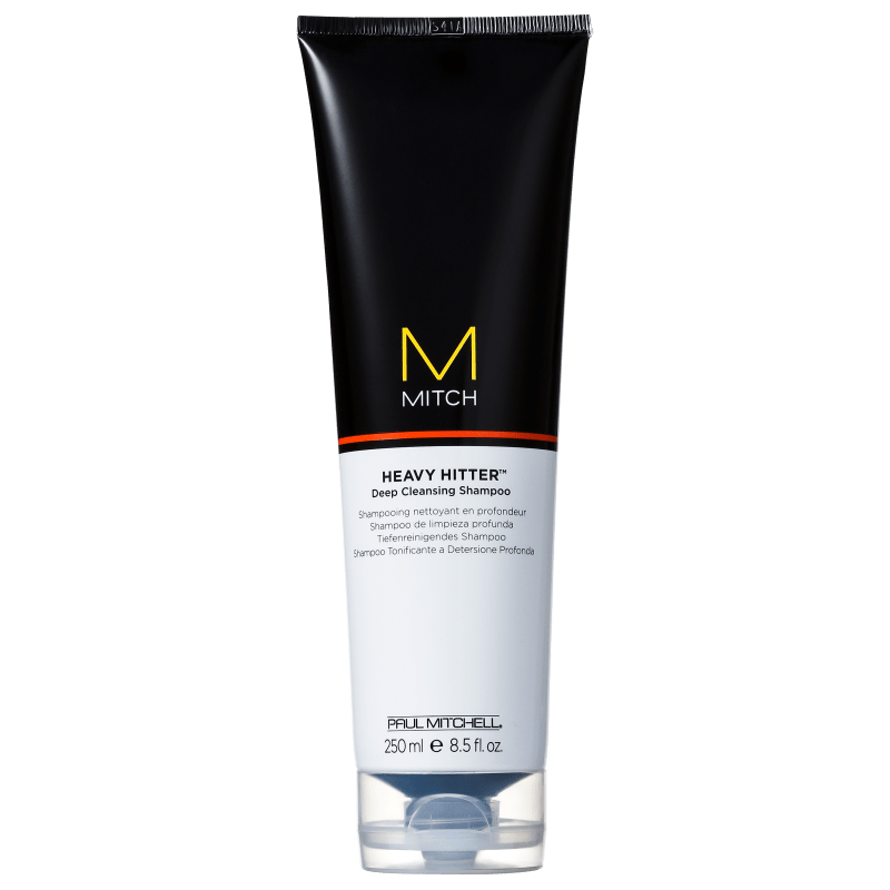 Paul Mitchell Mitch Heavy Hiter - Shampoo 250ml