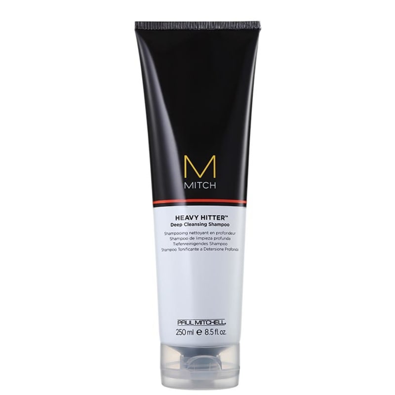 Paul Mitchell Mitch Heavy Hiter - Shampoo 250ml
