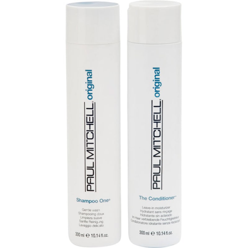 Paul Mitchell Original Duo Kit (2 Produtos)