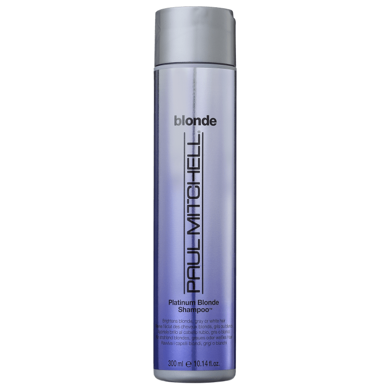 Paul Mitchell Platinum Blonde - Shampoo 300ml
