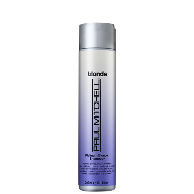 Paul Mitchell Platinum Blonde - Shampoo 300ml