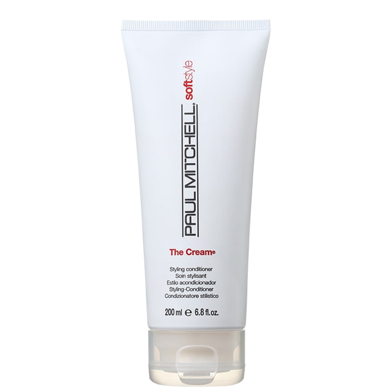 Paul Mitchell Soft Style The Cream - Condicionador Leave-In 200ml
