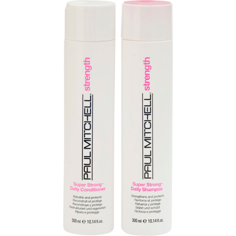 Paul Mitchell Strength Duo Kit (2 Produtos)