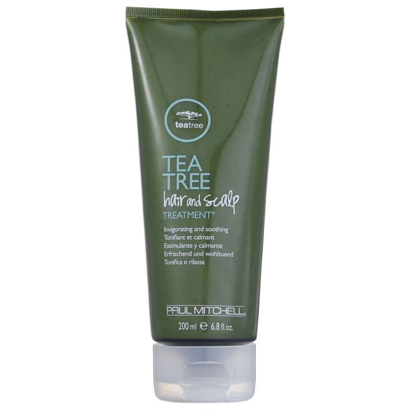 Paul Mitchell Tea Tree Hair and Scalp Treatment - Tratamento Fortalecedor 200ml