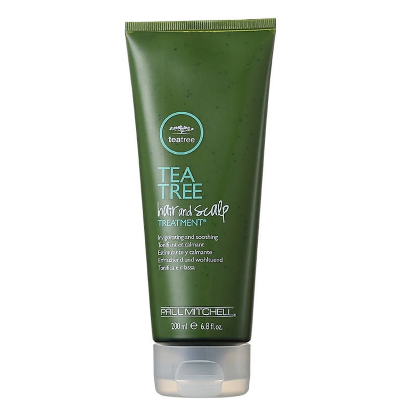 Paul Mitchell Tea Tree Hair and Scalp Treatment - Tratamento Fortalecedor 200ml