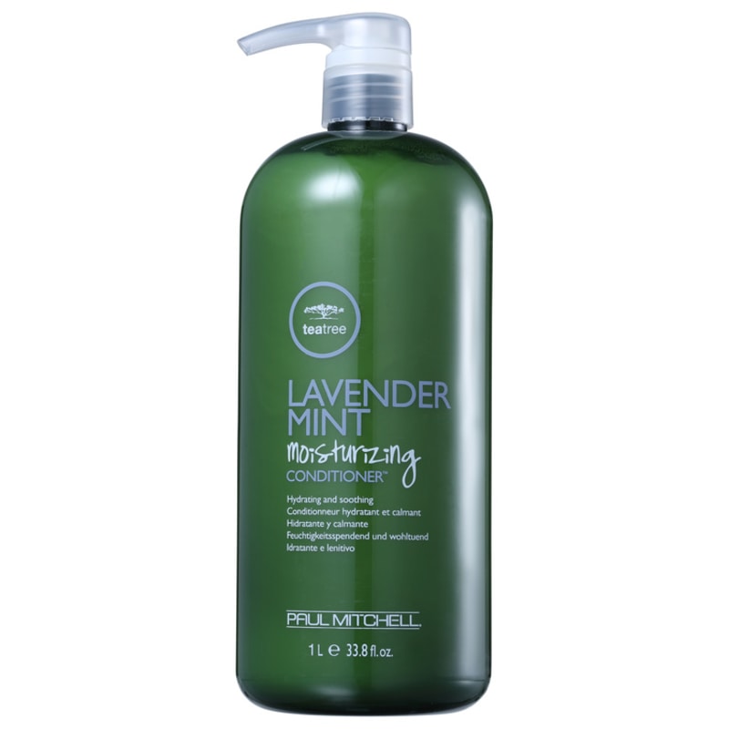 Paul Mitchell Tea Tree Lavender Mint Moisturizing - Condicionador 1000ml