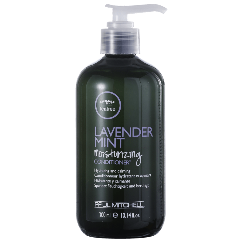 Paul Mitchell Tea Tree Lavender Mint Moisturizing Conditioner - Condicionador 300ml