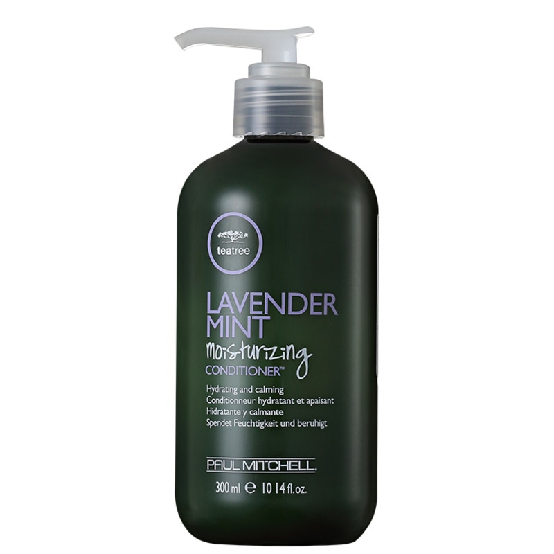 Paul Mitchell Tea Tree Lavender Mint Moisturizing Conditioner - Condicionador 300ml