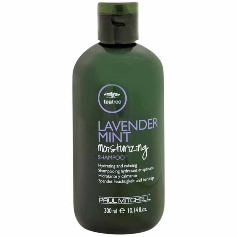 Paul Mitchell Tea Tree Lavender Mint Moisturizing - Shampoo 300ml
