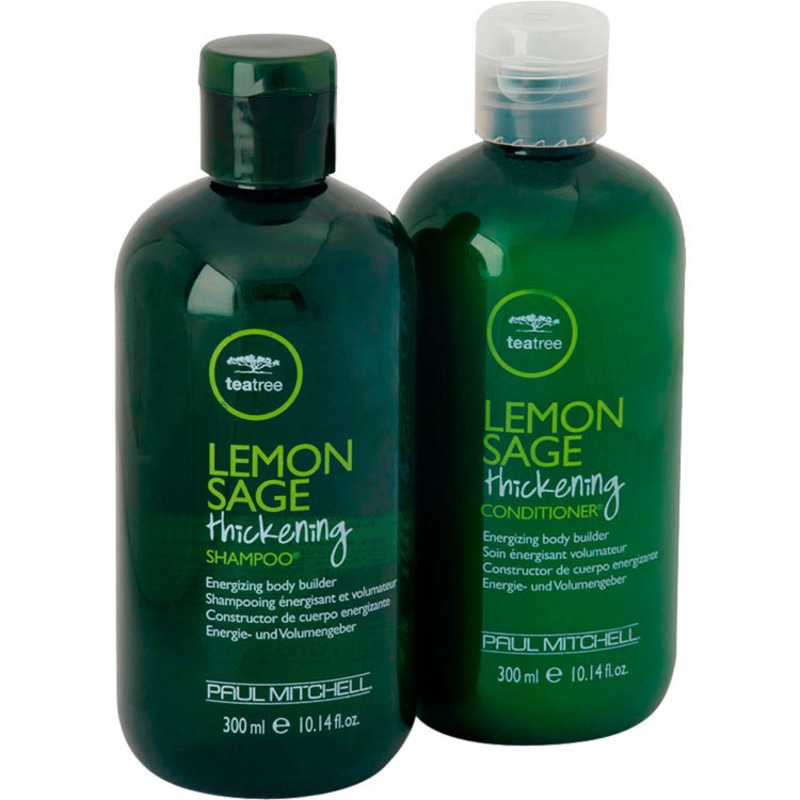 Paul Mitchell Tea Tree Lemon Sage Duo Kit (2 Produtos)