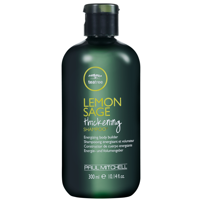 Paul Mitchell Tea Tree Lemon Sage Thickening - Shampoo 300ml