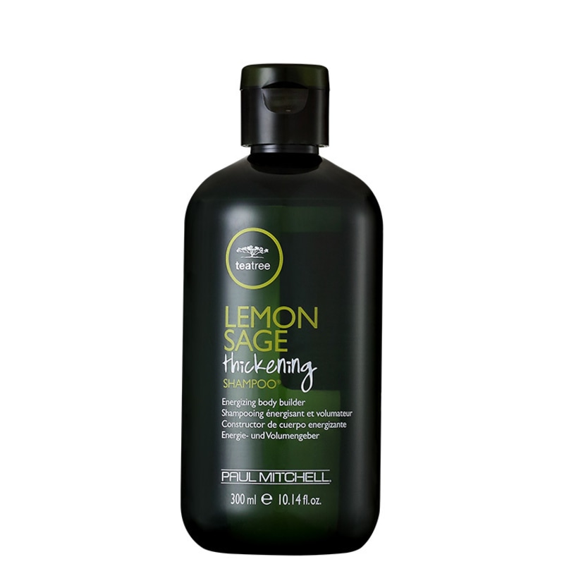 Paul Mitchell Tea Tree Lemon Sage Thickening - Shampoo 300ml