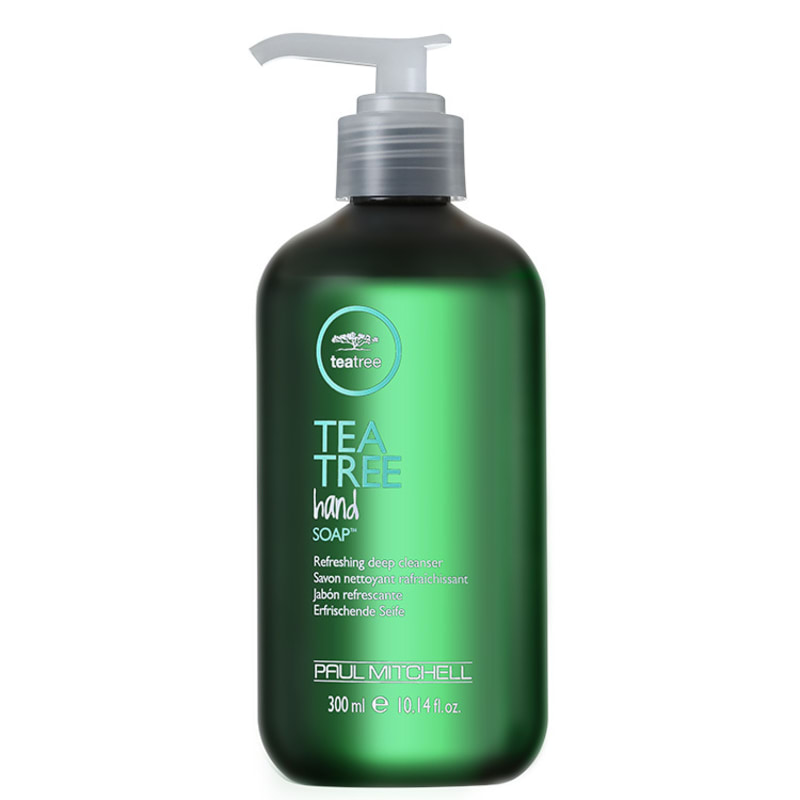 Paul Mitchell Tea Tree Liquid Hand Soap - Sabonete Líquido 300ml