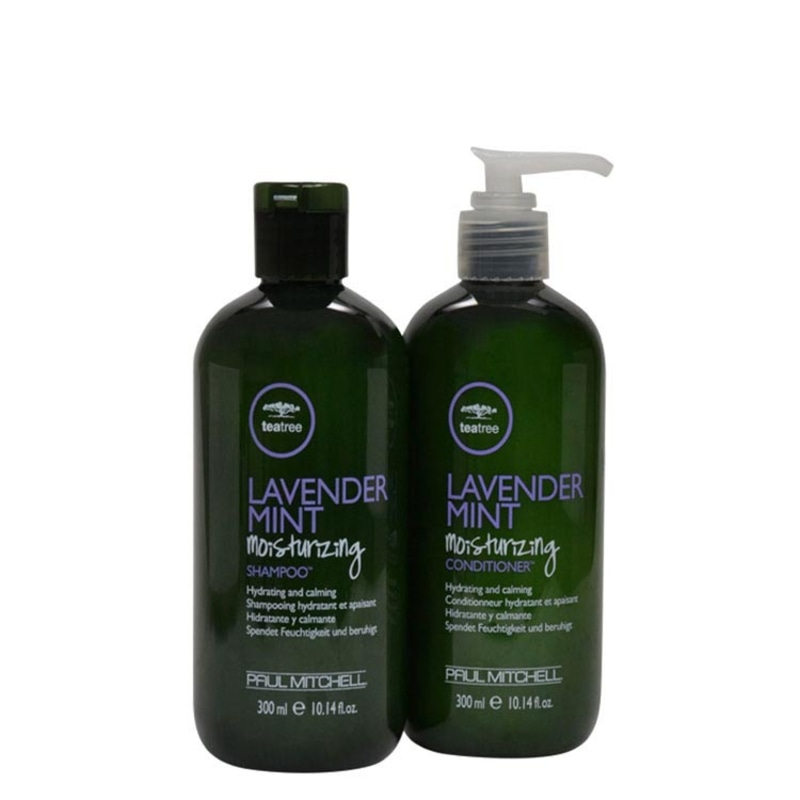 Paul Mitchell Tea Tree Mint Kit (2 Produtos)