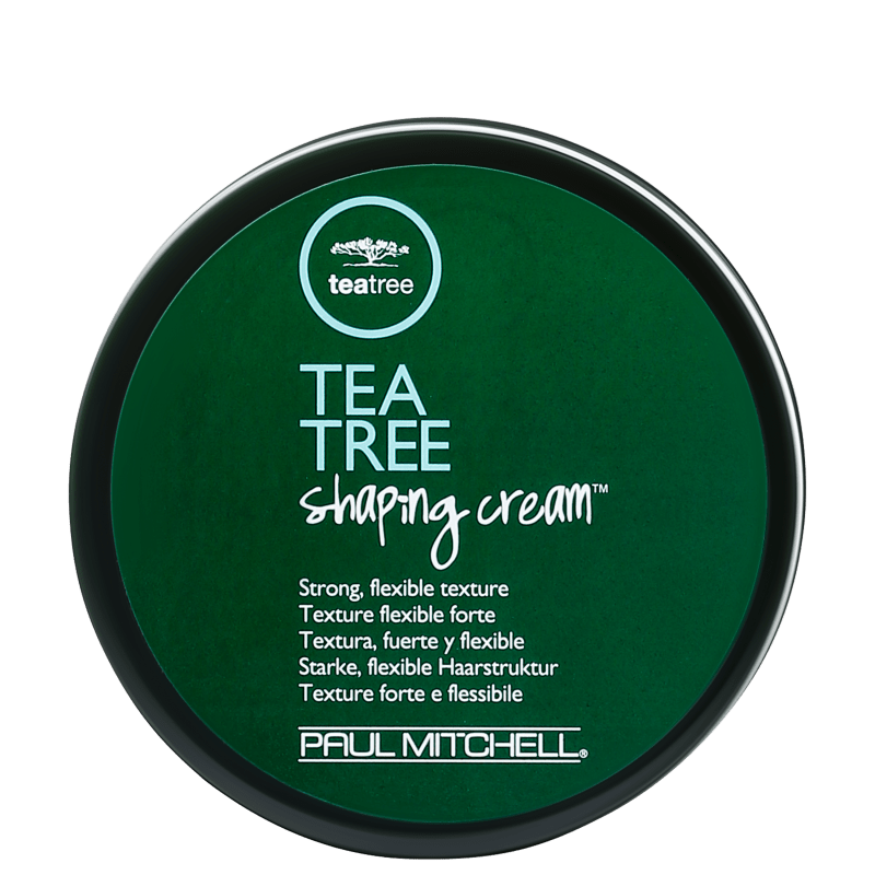 Paul Mitchell Tea Tree Shaping Cream - Fixador 85g