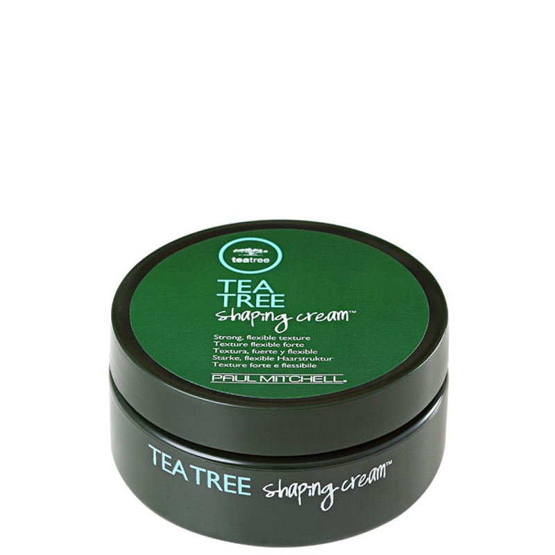 Paul Mitchell Tea Tree Shaping Cream - Fixador 85g