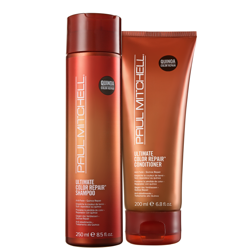 Paul Mitchell Ultimate Color Repair Duo Kit (2 Produtos)