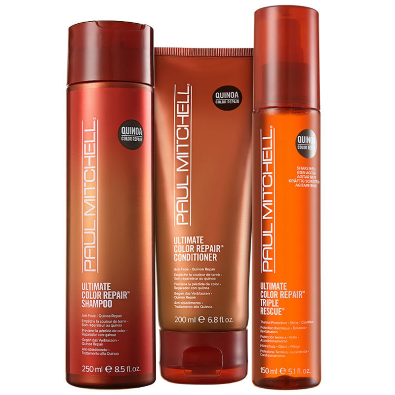 Paul Mitchell Ultimate Color Repair Trio Kit (3 Produtos)