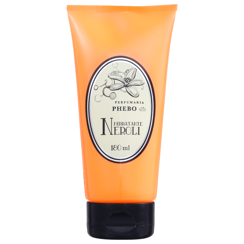 Perfumaria Phebo Hidratante Neroli - Loção Hidratante Corporal 180ml