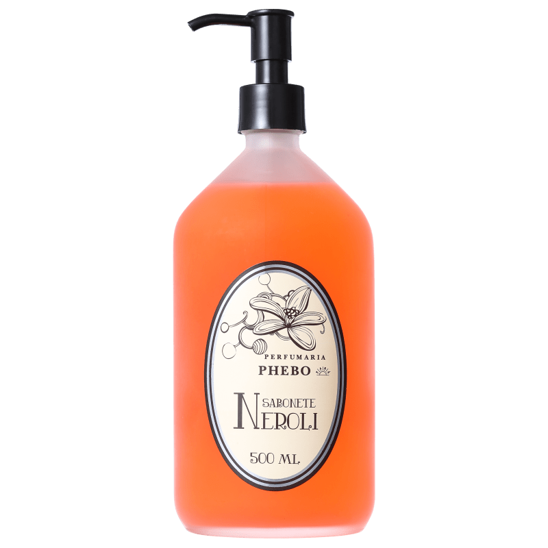 Perfumaria Phebo Neroli - Sabonete Líquido 500ml