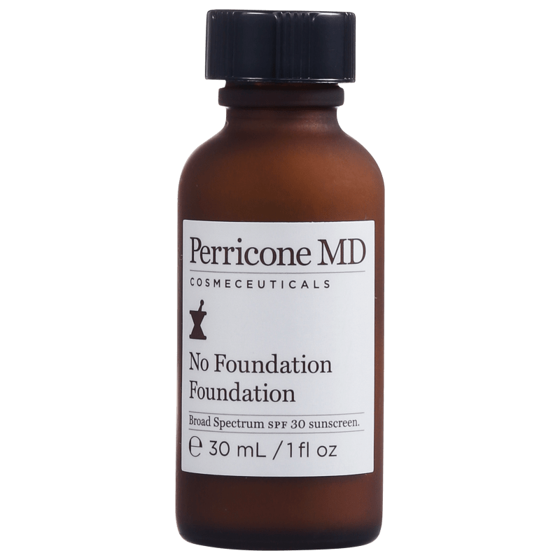Perricone MD No Foundation Foundation Spf 30 - Anti-Idade Com Cobertura e Proteção Solar 30ml