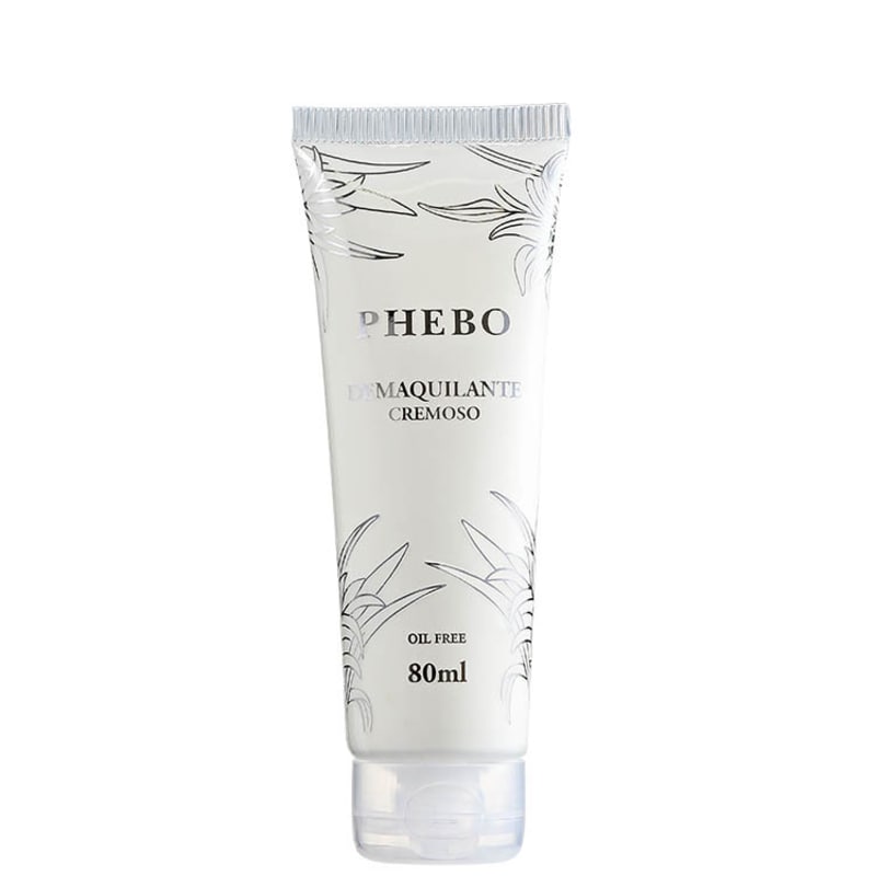 Phebo - Creme Demaquilante 80ml