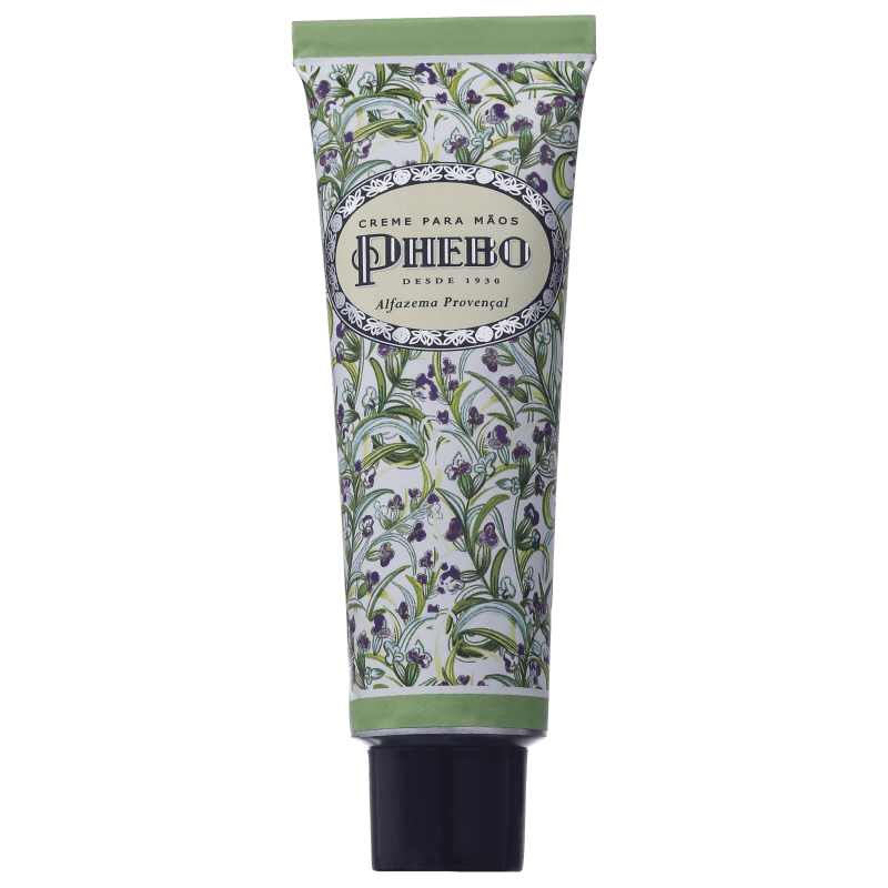 Phebo Mediterrâneo Alfazema Provençal - Creme para as Mãos 50ml