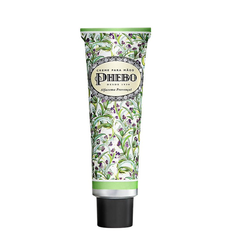 Phebo Mediterrâneo Alfazema Provençal - Creme para Mãos 50ml