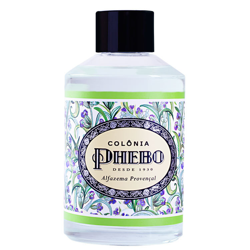 Alfazema Provençal Phebo Eau de Cologne - Perfume Unissex Alfazema Provençal