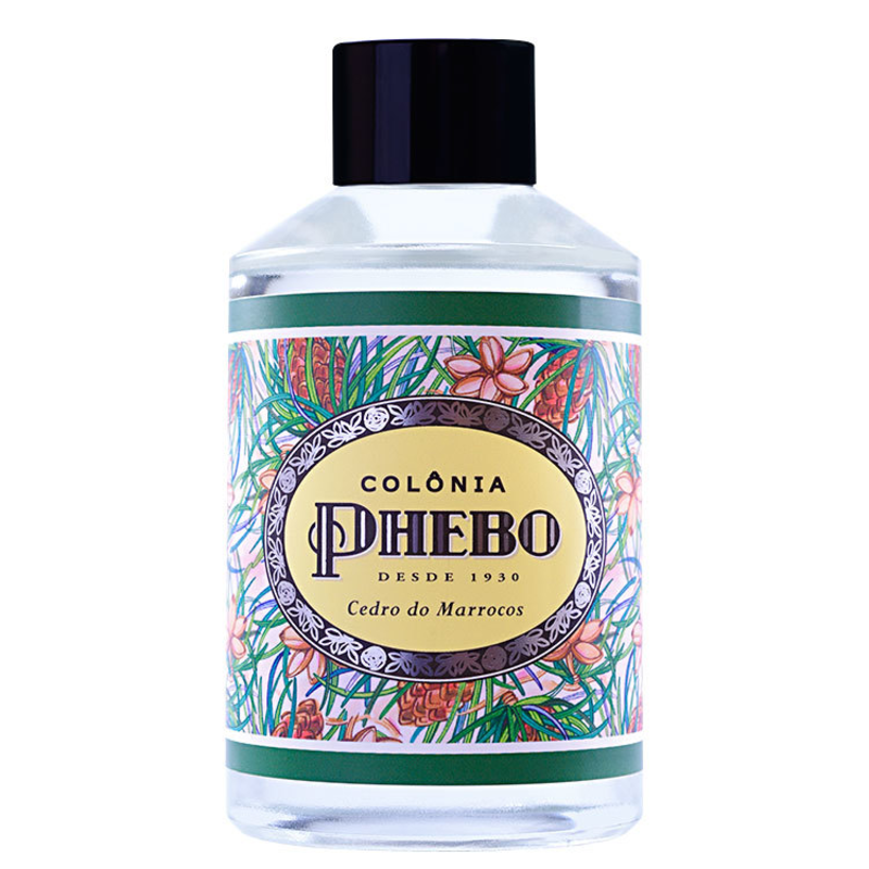 Cedro do Marrocos Phebo Eau de Cologne - Perfume Unissex