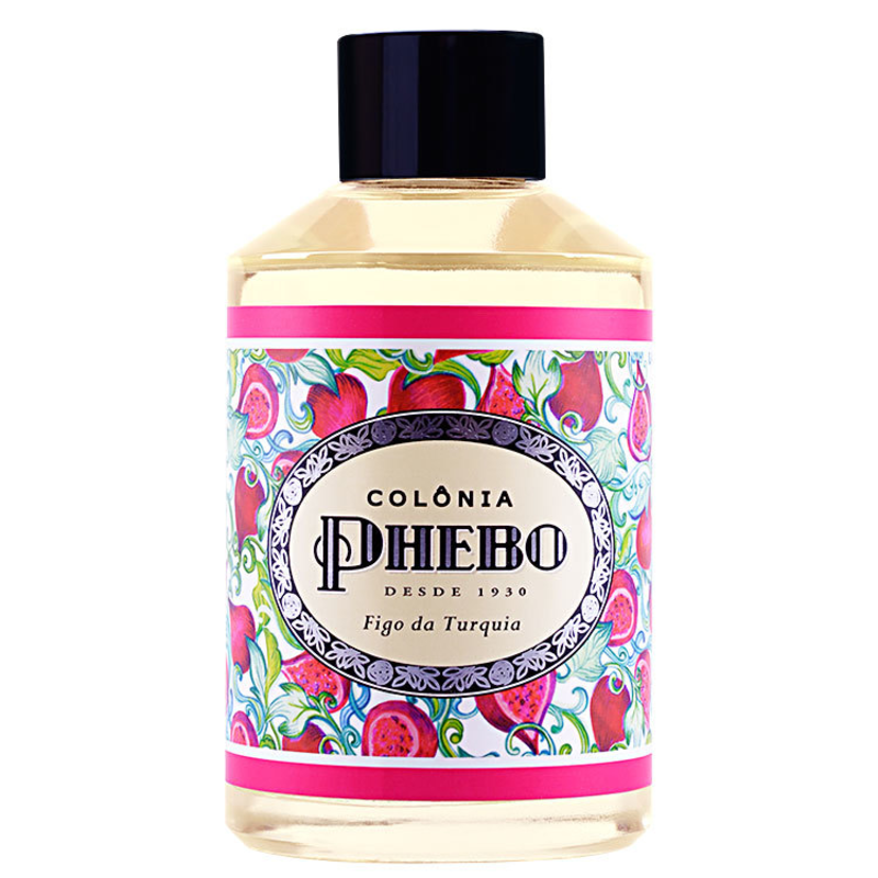 Figo da Turquia Phebo Eau de Cologne - Perfume Unissex 200ml