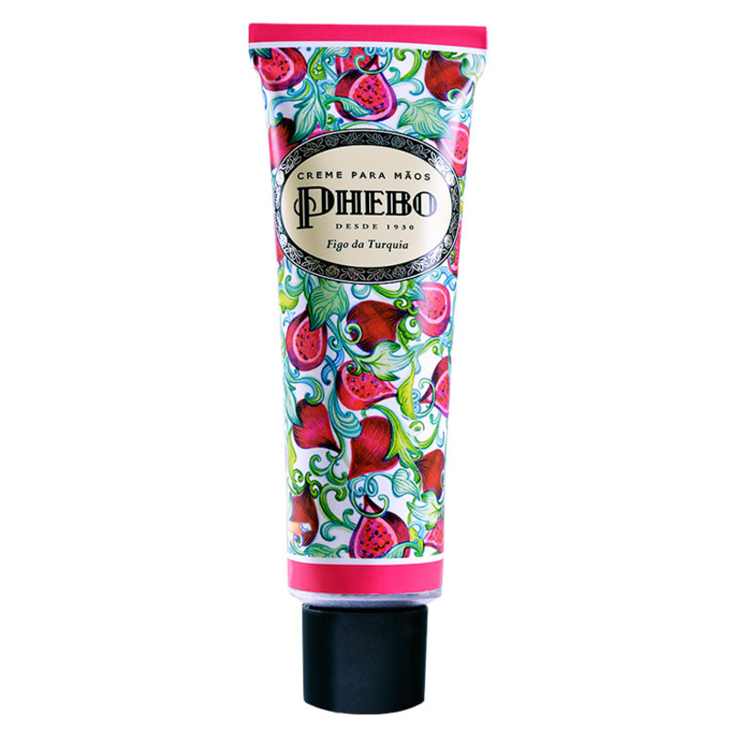 Phebo Mediterrâneo Figo da Turquia - Creme para Mãos 50ml
