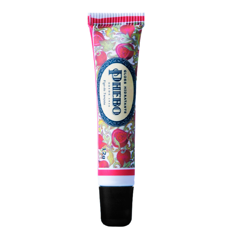 Phebo Mediterrâneo Figo da Turquia - Gloss Hidratante 12g