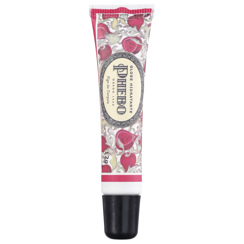 Phebo Mediterrâneo Figo da Turquia - Gloss Hidratante 12g