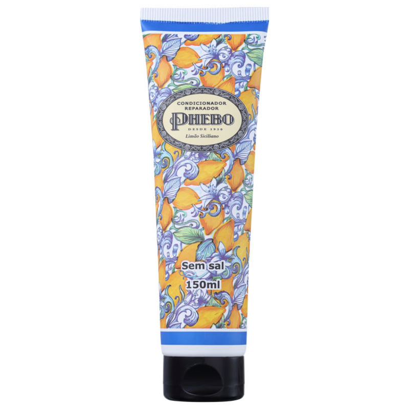Phebo Mediterrâneo Limão Siciliano - Condicionador 150ml