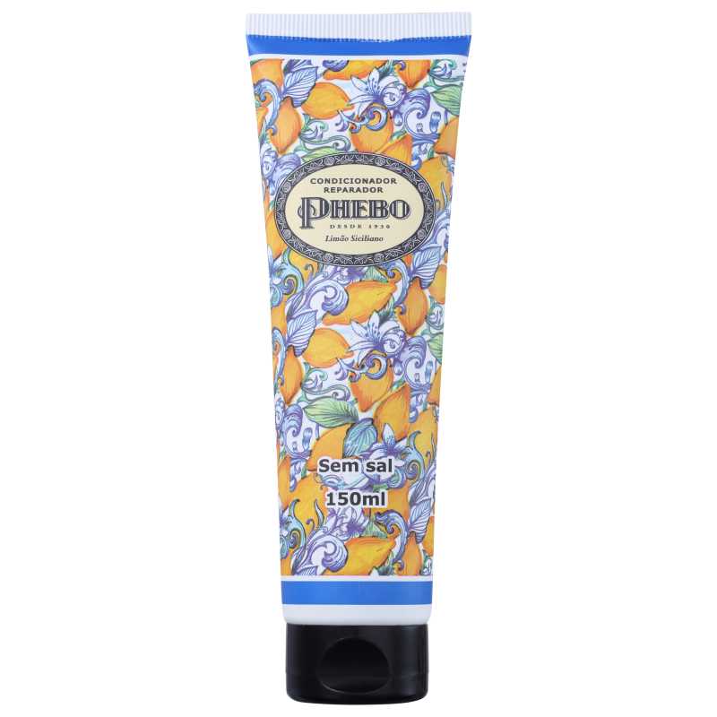 Phebo Mediterrâneo Limão Siciliano - Condicionador 150ml