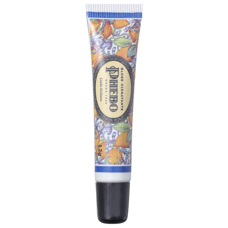 Phebo Mediterrâneo Limão Siciliano - Gloss Hidratante 12g