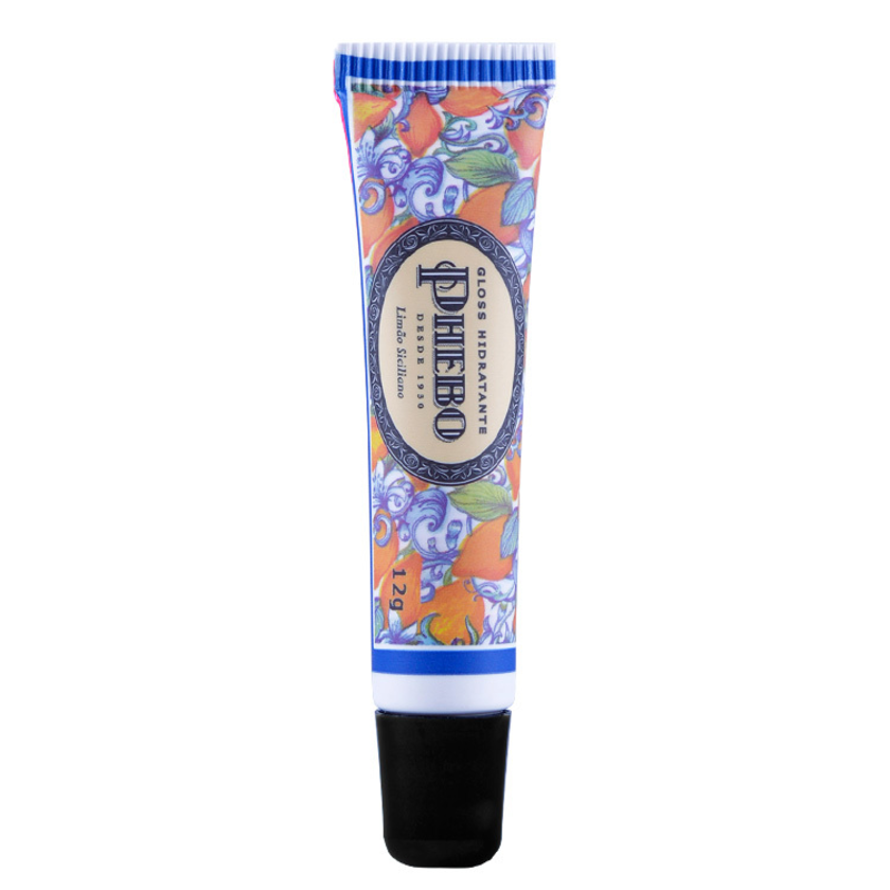 Phebo Mediterrâneo Limão Siciliano - Gloss Hidratante 12g